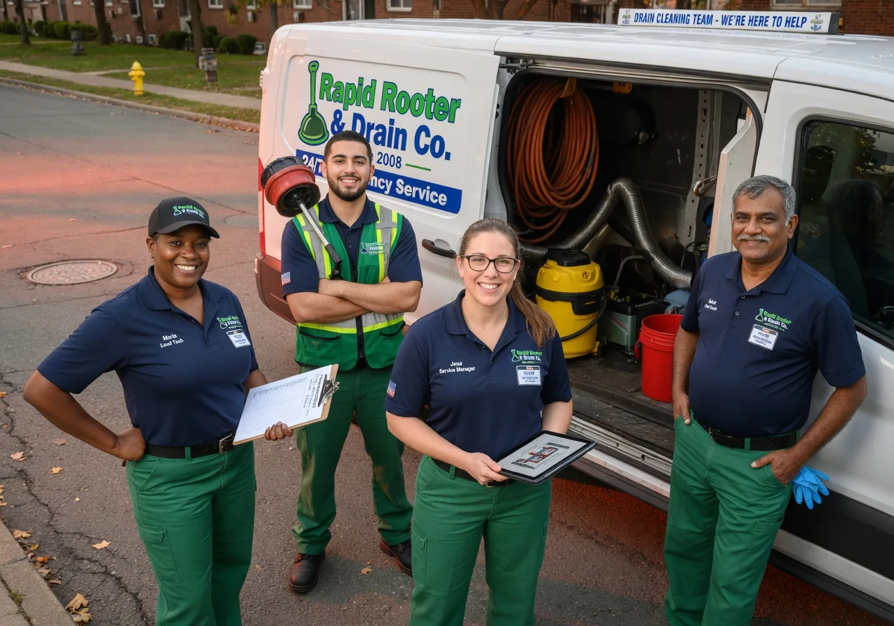 Drain Cleaning company in South Gate, CA